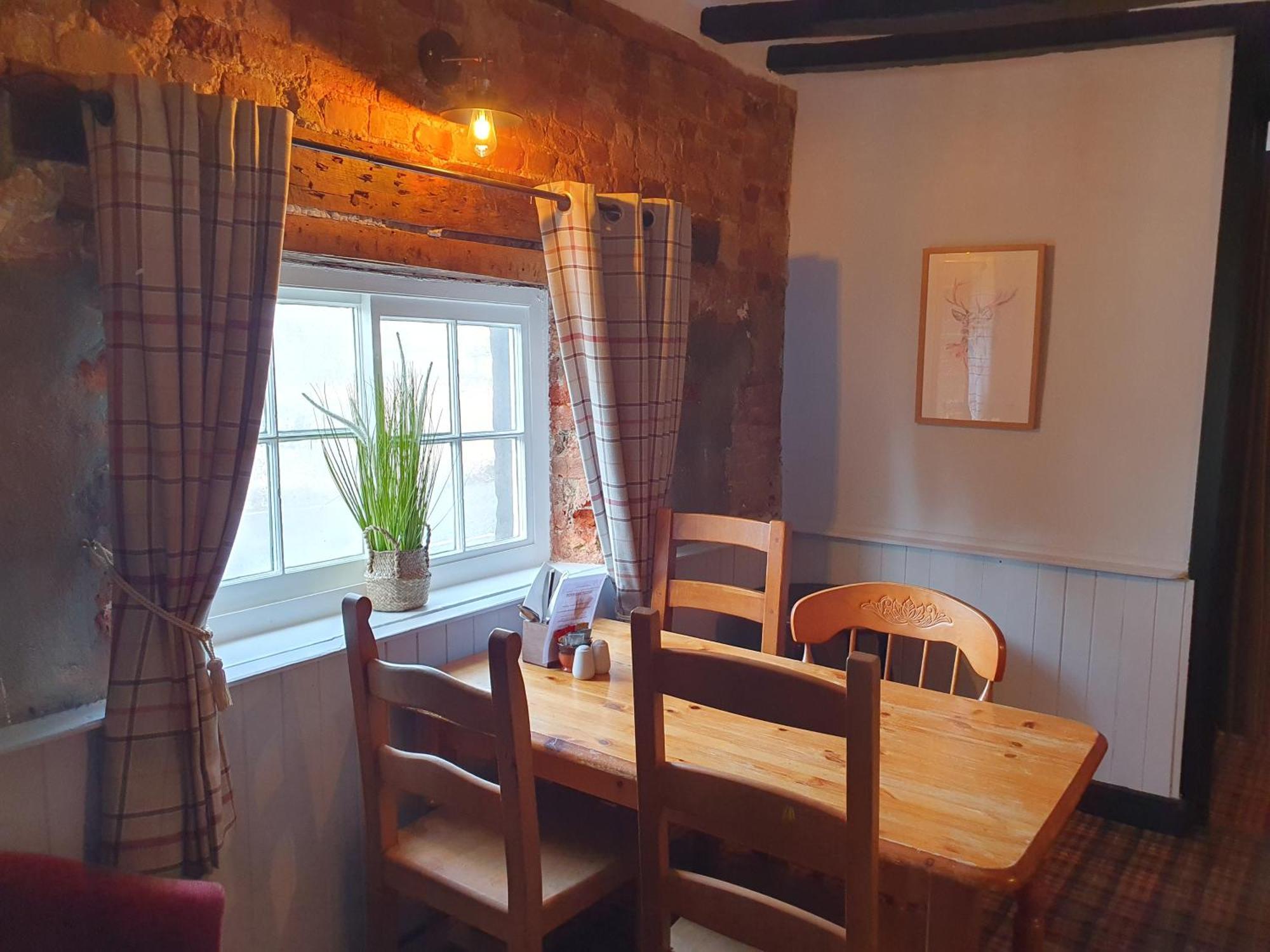 The Swan Inn Hilborough Exterior photo